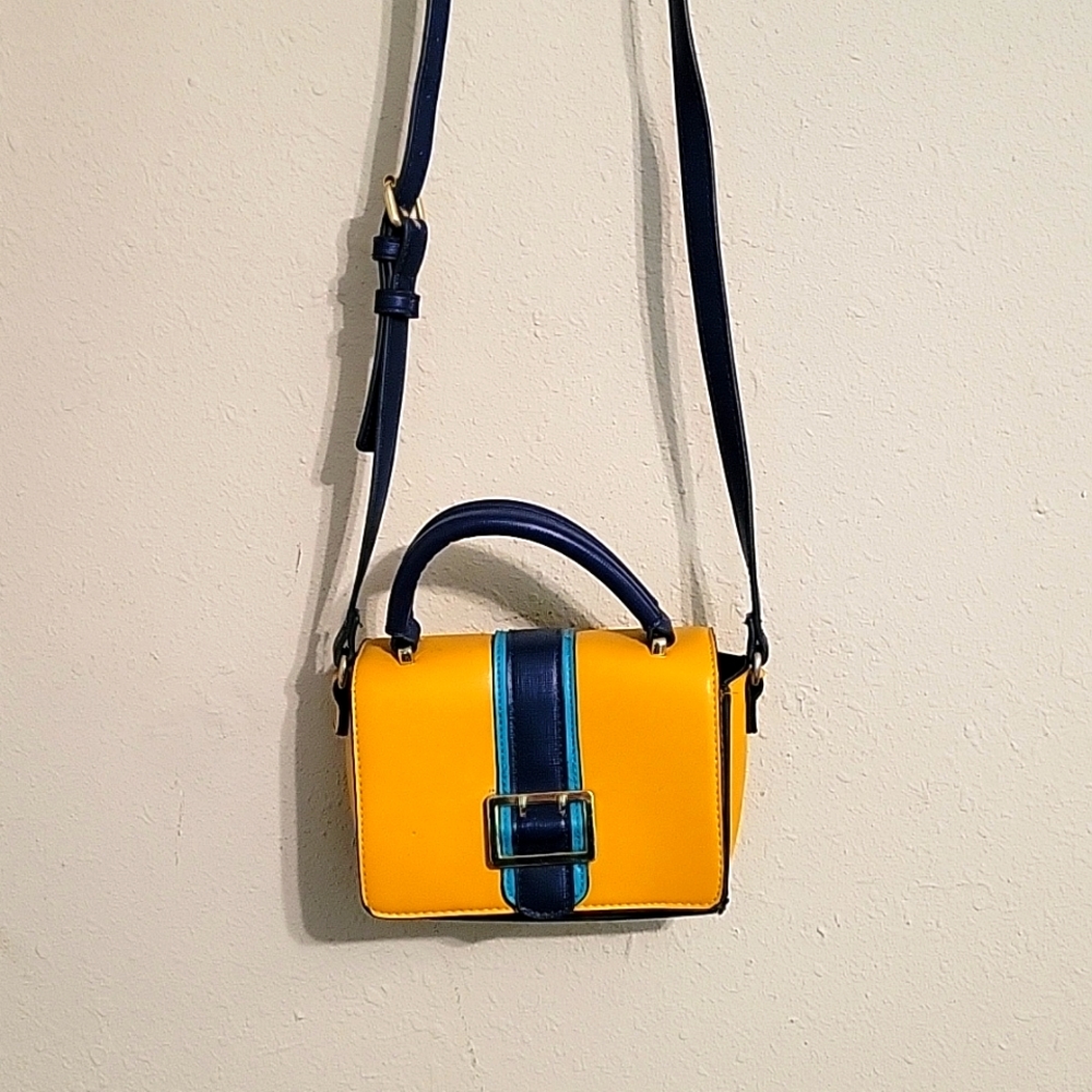 Saddle bag